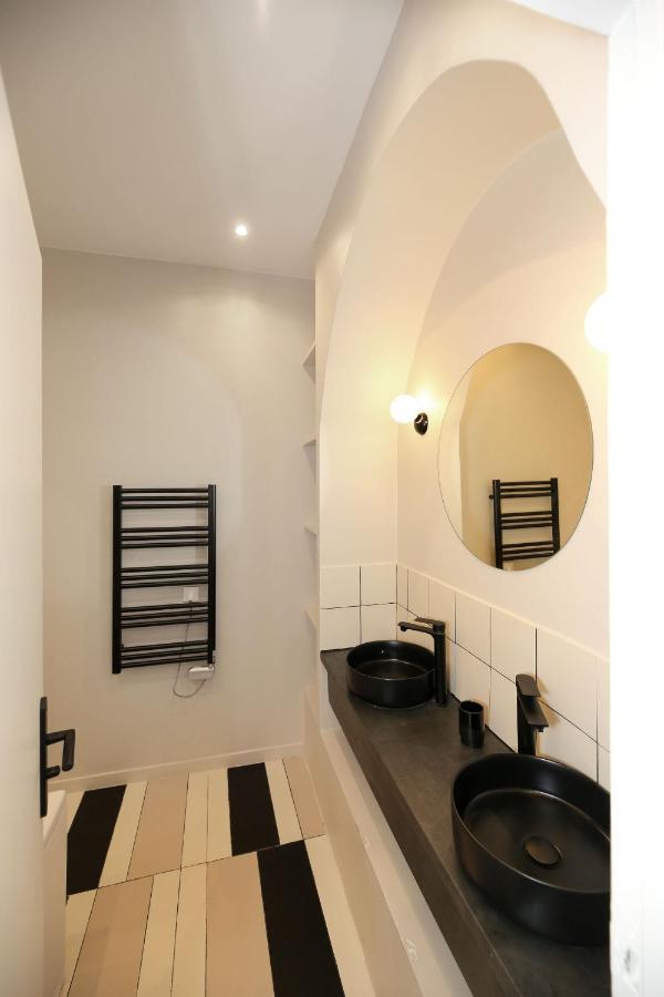 Studio Fonctionnel Tout Equipe Proche Metro - 2P - Flat-Guest Paris Bagian luar foto